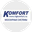 Логотип компании Компания Комфорт