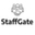 Логотип компании СтаффГейт