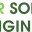 company logo