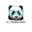 Логотип компании Happy Panda (ИП Манченкова Олеся Владимировна)