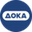 Логотип компании КЛИНИКА ДОКА