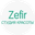 Логотип компании Zefir студия красоты