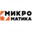 Логотип компании Микроматика