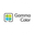 Логотип компании Гамма Колор Рус