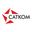 Логотип компании Сатком