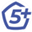 Логотип компании 5+
