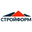 Логотип компании СтройФорм