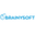 Логотип компании БрейниСофт