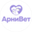 Логотип компании АрниВет