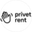 Логотип компании Привет-рент