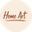 Логотип компании Home Art (ИП Никитенко Евгений Александрович)