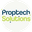 Логотип компании Проптек Компани