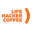 Логотип компании Lifehacker Coffee