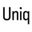 Логотип компании Uniq (Насибулина Эльвинк)