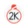 Логотип компании 2K Светомастерская