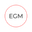 Логотип компании ЕГМ