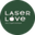 Логотип компании Laser Love (ООО Хлоя)