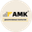 Логотип компании АМК Декоративные покрытия