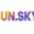 Логотип компании Sun.Sky