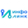 Логотип компании Инфолинк