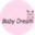 Логотип компании Baby Dream
