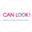 Логотип компании CAN LOOK, агентство визуальных коммуникаций