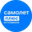 Логотип компании Самолет Плюс (ИП Баграмян Эдгар Гагикович)