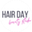 Логотип компании Hair Day