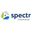 Логотип компании Спектр, Группа Компаний