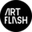 Логотип компании ART FLASH