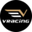 Логотип компании V Racing
