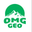 Логотип компании Омггео
