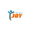 Логотип компании JOY Фитнес