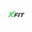 Логотип компании XFIT PLATINUM (ИП Переверзев Дмитрий Григорьевич)