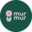 Логотип компании mur mur Flowers