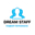 Логотип компании Дрим Стафф
