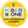 Логотип компании KIBERone (ИП Павловский Станислав Александрович)