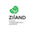 Логотип компании Zi.Land