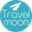 Логотип компании Travelmoon