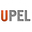 Логотип компании ЮПЭЛ