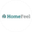 Логотип компании HomeFeel