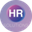 Логотип компании HR Solutions