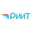 Логотип компании РИИТ