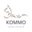 Логотип компании Салон красоты KOMMO