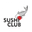 Логотип компании Sushi Club