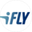 Логотип компании АЙ ФЛАЙ