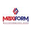 Логотип компании Максиформ