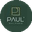 Логотип компании PAUL NAIL STUDIO