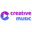 Логотип компании Креатив мьюзик