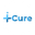 Логотип компании iCure